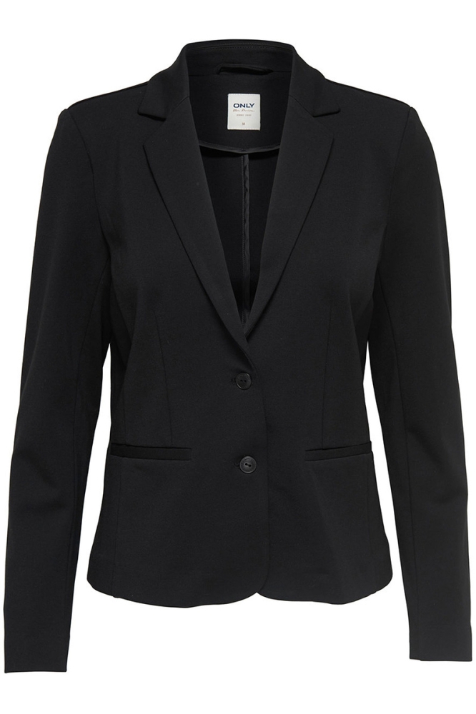 onlPOPTRASH BLAZER NOOS 15153144 Black